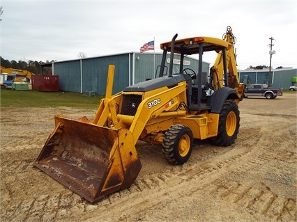 Backhoe Loaders Deere 310G