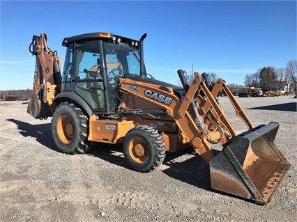Backhoe Loaders Case 580SN