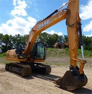 Excavadoras Hidraulicas Case CX160