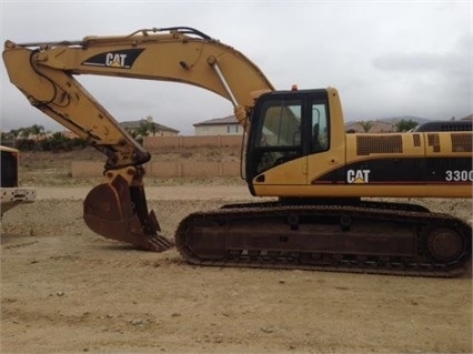 Hydraulic Excavator Caterpillar 330CL