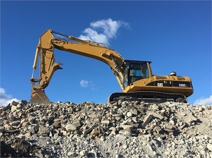 Hydraulic Excavator Caterpillar 330CL