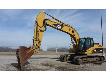 Hydraulic Excavator Caterpillar 324DL