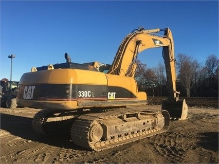 Excavadoras Hidraulicas Caterpillar 330CL