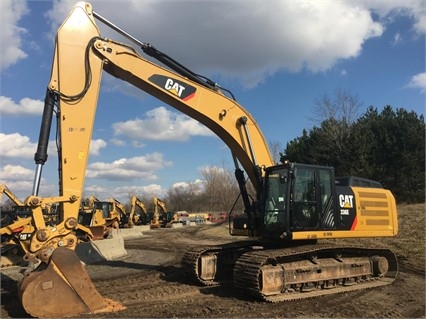 Hydraulic Excavator Caterpillar 336EL