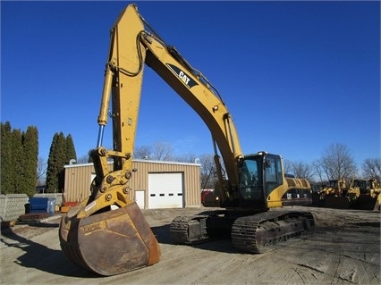 Hydraulic Excavator Caterpillar 330CL