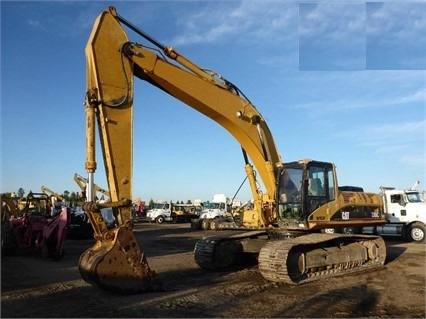 Hydraulic Excavator Caterpillar 330CL