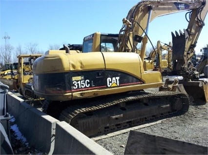 Excavadoras Hidraulicas Caterpillar 315 CL de bajo costo Ref.: 1490133661759003 No. 3