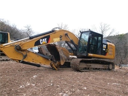 Excavadoras Hidraulicas Caterpillar 320EL