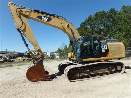 Hydraulic Excavator Caterpillar 336