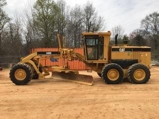 Motor Graders Caterpillar 140H