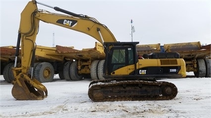 Hydraulic Excavator Caterpillar 330DL