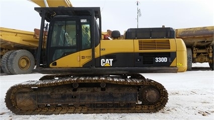 Excavadoras Hidraulicas Caterpillar 330DL seminueva en perfecto e Ref.: 1490197595818232 No. 2