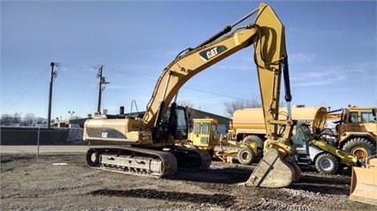 Hydraulic Excavator Caterpillar 330DL