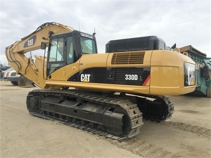 Hydraulic Excavator Caterpillar 330DL