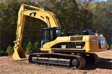 Excavadoras Hidraulicas Caterpillar 330DL