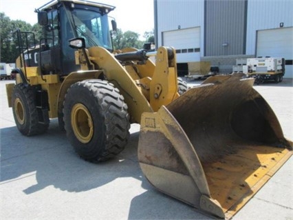 Wheel Loaders Caterpillar 950K