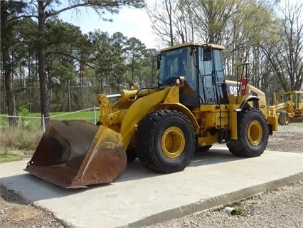 Wheel Loaders Caterpillar 950H