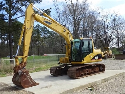 Hydraulic Excavator Caterpillar 312CL