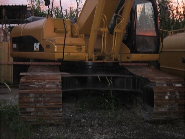 Excavadoras Hidraulicas Caterpillar 330DL
