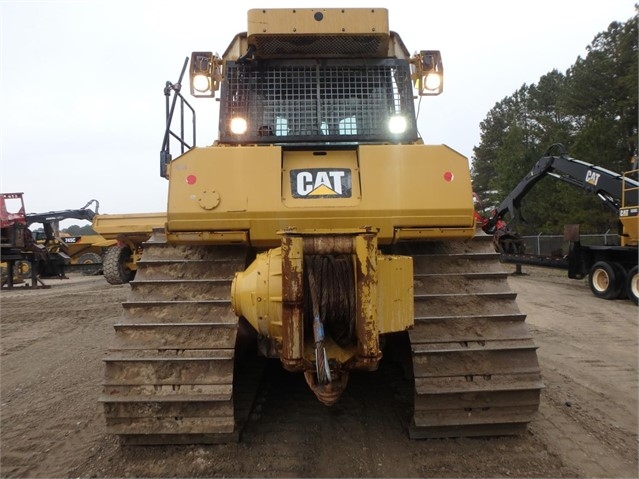 Tractores Sobre Orugas Caterpillar D8T de medio uso en venta Ref.: 1490290683560326 No. 3