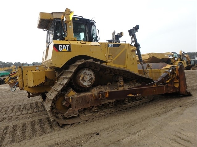 Tractores Sobre Orugas Caterpillar D8T de medio uso en venta Ref.: 1490290683560326 No. 4