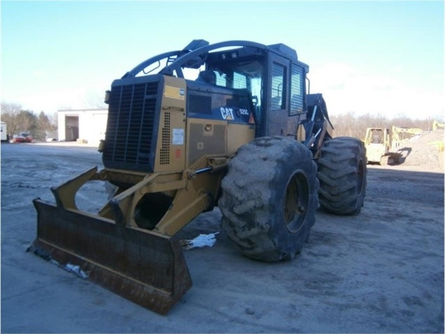 Forest Machines Caterpillar 525C