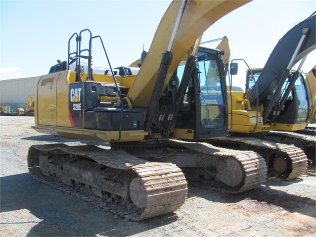 Hydraulic Excavator Caterpillar 320EL