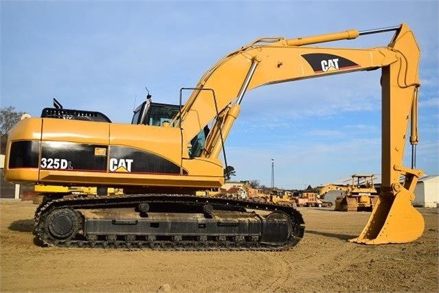 Hydraulic Excavator Caterpillar 325DL