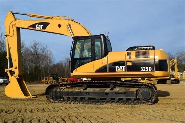 Excavadoras Hidraulicas Caterpillar 325DL en venta Ref.: 1490373957958969 No. 2