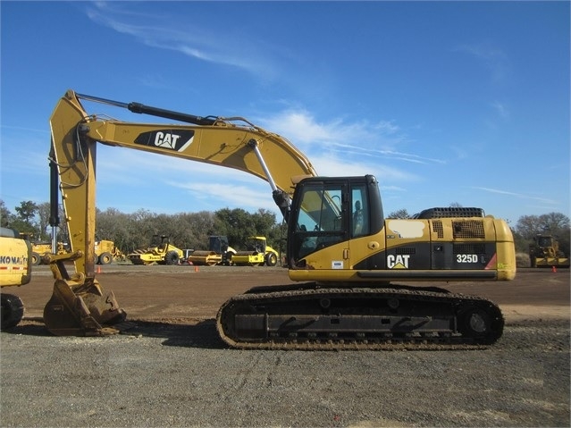 Hydraulic Excavator Caterpillar 325DL