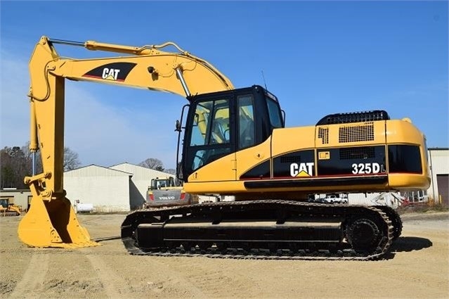 Hydraulic Excavator Caterpillar 325DL