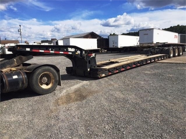 Lowboys Trailking TK110