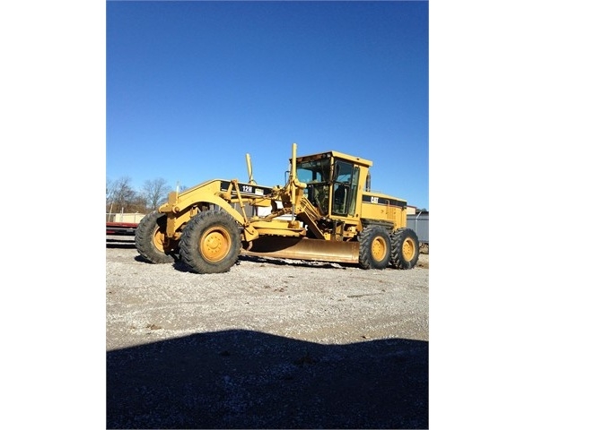 Motor Graders Caterpillar 12H