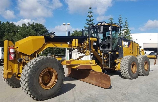 Motor Graders Caterpillar 16M