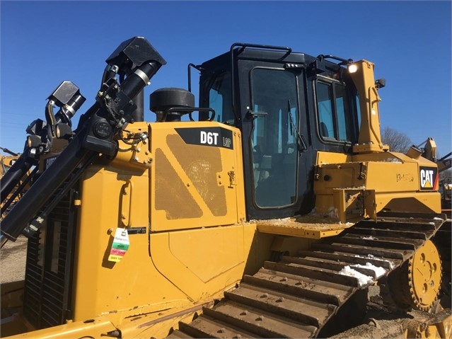 Tractores Sobre Orugas Caterpillar D6T seminueva Ref.: 1490645448511618 No. 2