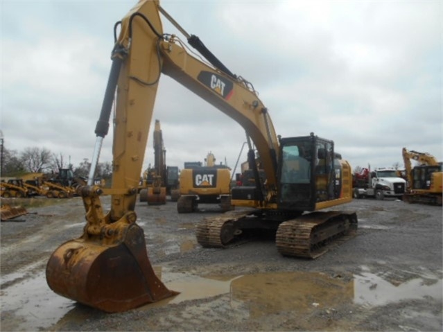 Hydraulic Excavator Caterpillar 320EL