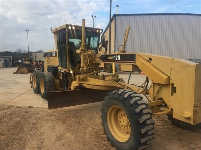 Motoconformadoras Caterpillar 12H usada a la venta Ref.: 1490651989090604 No. 3