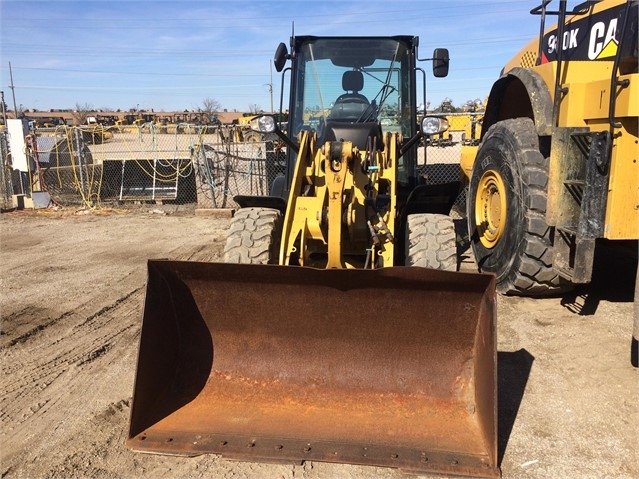 Wheel Loaders Caterpillar 907H