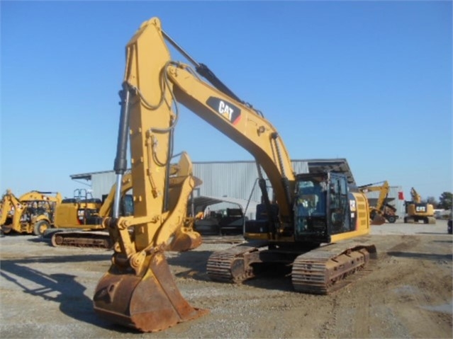 Excavadoras Hidraulicas Caterpillar 329EL