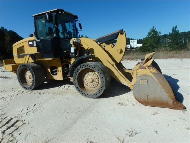 Cargadoras Sobre Ruedas Caterpillar 938K