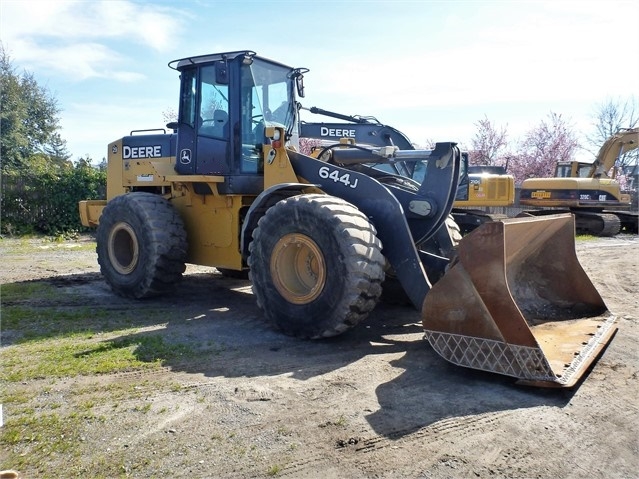 Wheel Loaders Deere 644J