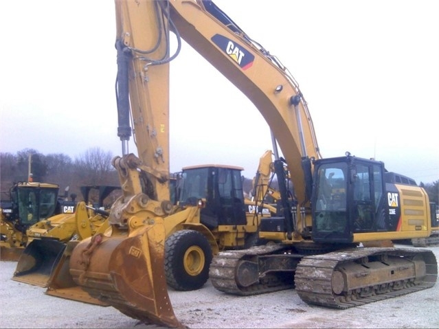 Hydraulic Excavator Caterpillar 336EL