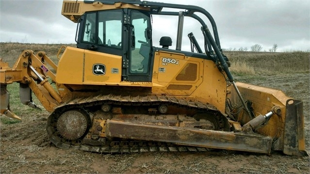Dozers/tracks Deere 850J