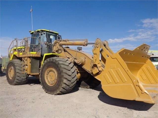 Wheel Loaders Caterpillar 988H