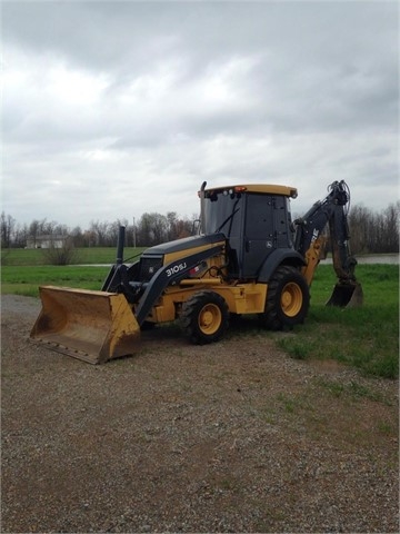 Backhoe Loaders Deere 310SJ