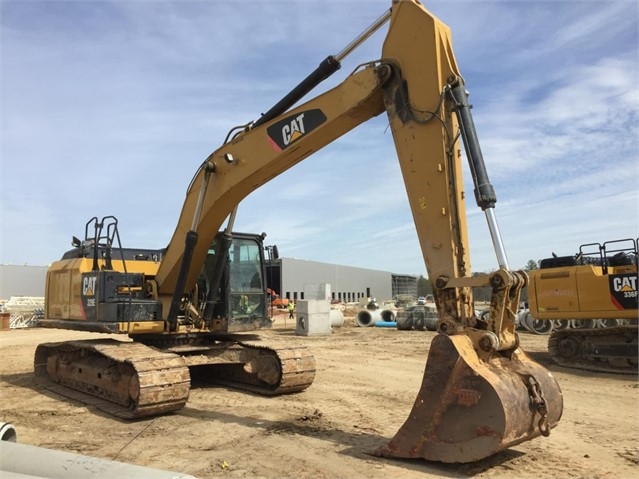 Hydraulic Excavator Caterpillar 329EL