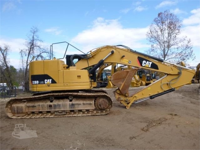 Hydraulic Excavator Caterpillar 328D