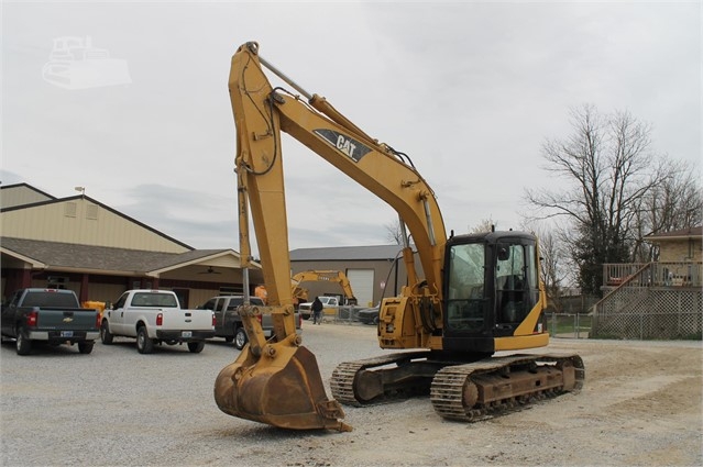 Hydraulic Excavator Caterpillar 314C