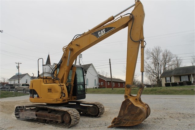 Excavadoras Hidraulicas Caterpillar 314C de importacion  Ref.: 1490905743188954 No. 4