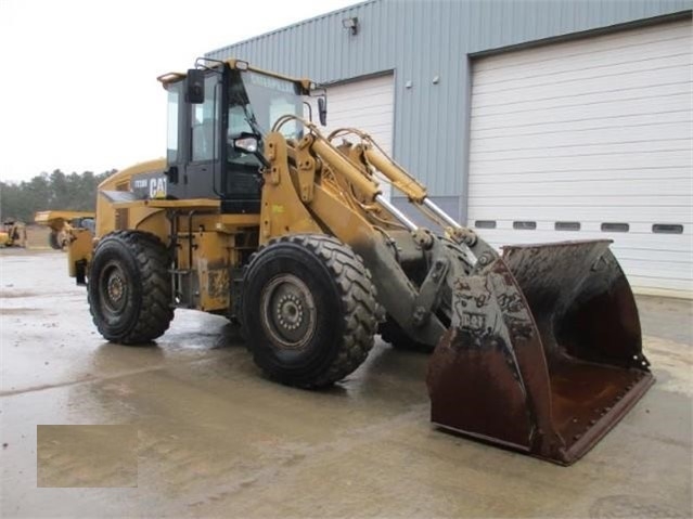 Wheel Loaders Caterpillar IT38H